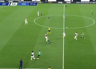 Humillación a la Juventus y un piscinazo digno de un Oscar