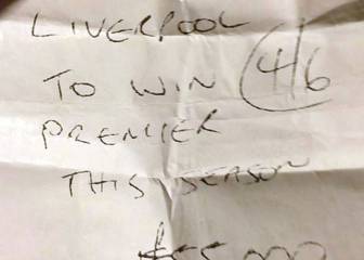 Un fan del City se apuesta su herencia por el Liverpool