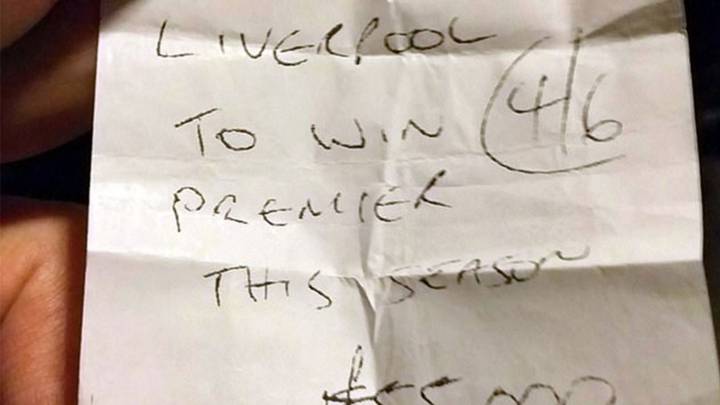 Un fan del City se apuesta su herencia por el Liverpool