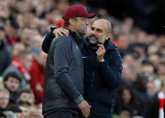 Klopp desvela sus planes de futuro: planea emular a Pep