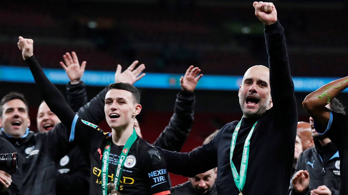 El TAS levanta la sanción al City, que podrá jugar la Champions