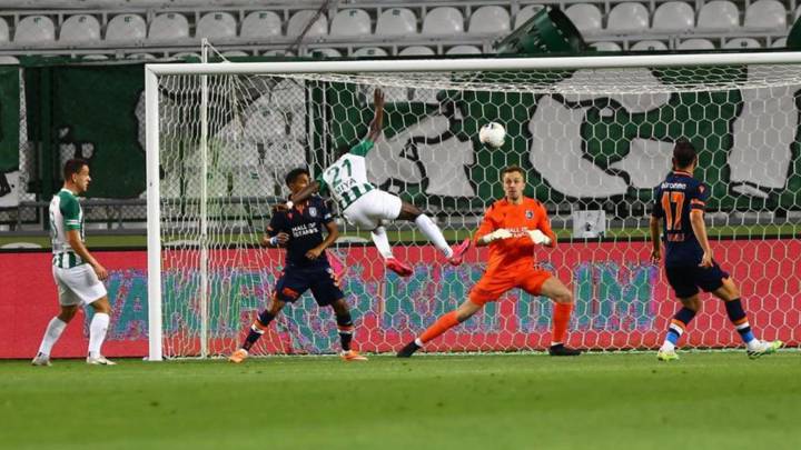 Konyaspor-Basaksehir