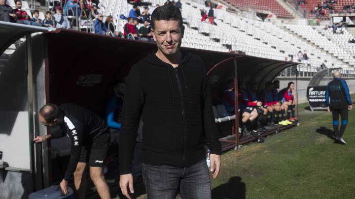 Yeclano: Sandroni no podrá contar con su once de gala
