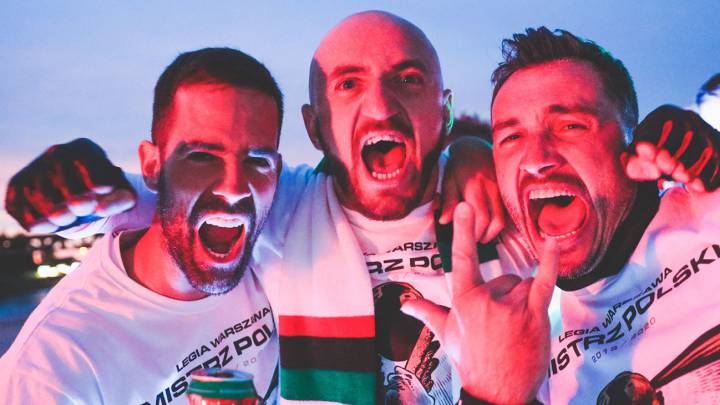 legia iñaki astiz