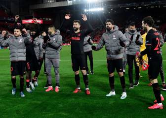 Anfield como punto de inflexión