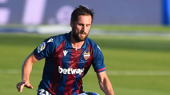 Miramón entrenará mañana tras ser examinado por un cardiólogo