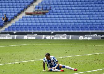 Raúl de Tomás, de bicoca a condena para el Espanyol