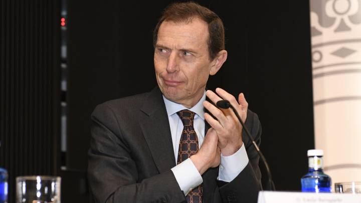 Emilio Butragueño.