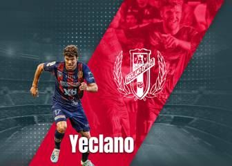 Yeclano Deportivo: sin presión, pero con ambición