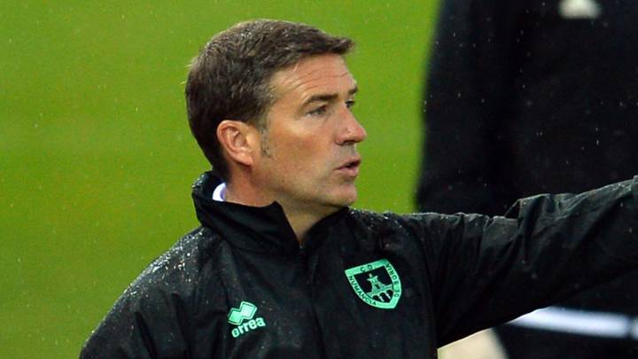 Carrión: "Mi equipo se va a salvar sí o sí"
