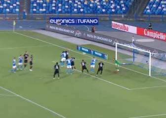 Las dos caras de Theo: ¡de meter un golazo a dejar solo a un rival para que anotara!