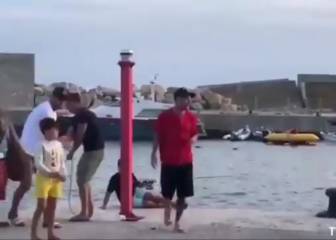 Madridista a Messi y Suárez: