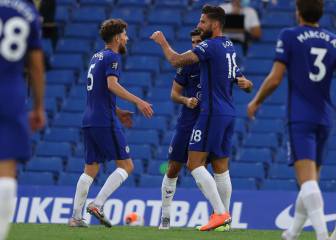 El Chelsea apunta a la Champions