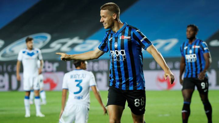 Atalanta-Brescia