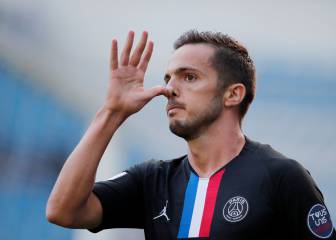La hora de Pablo Sarabia