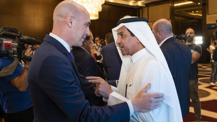 La RFEF inicia un programa de mentorización con Arabia Saudí