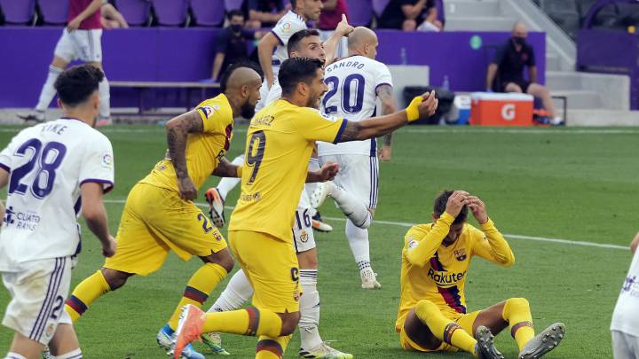 Llega la jornada unificada de LaLiga Santander en Movistar LaLiga.