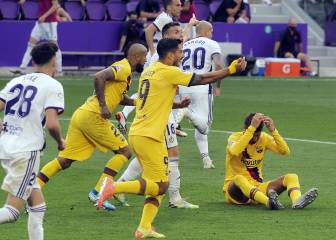 Esta semana llega la jornada unificada de LaLiga Santander
