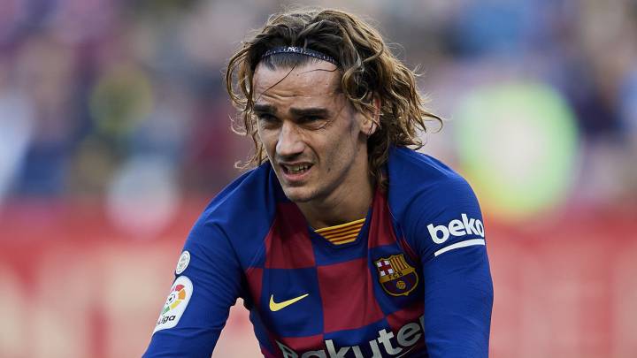 Antoine Griezmann.