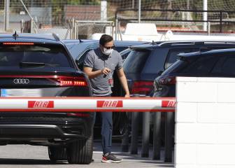 El Valencia no se mueve con las operaciones que Cesar avanzó