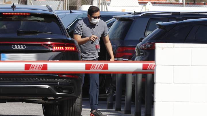 El Valencia no se mueve con las operaciones que Cesar avanzó