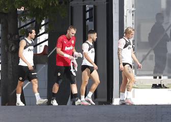 Lim saca la 'katana' en Valencia