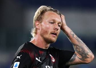Oficial: El Milán se queda con Kjaer por 3,5 millones