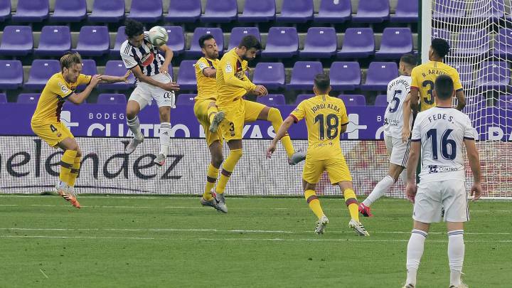 El Valladolid, ante el reto de la segunda mejor posición del s. XXI
