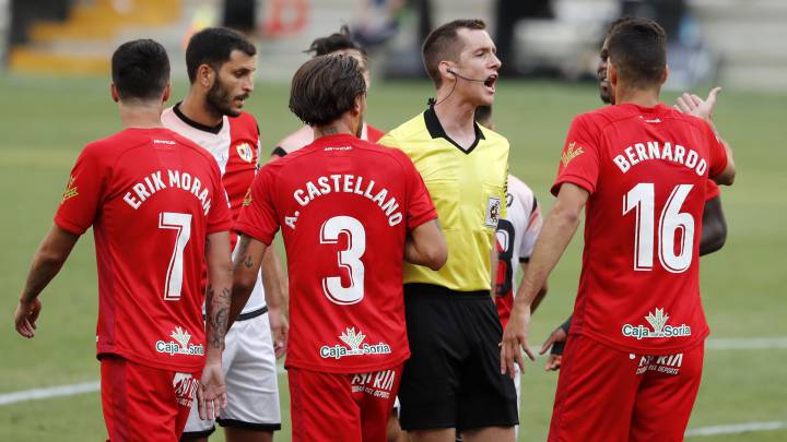 Huesca - Numancia: horario, TV y cómo y dónde ver en directo