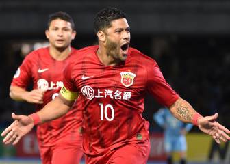 Hulk se harta de China