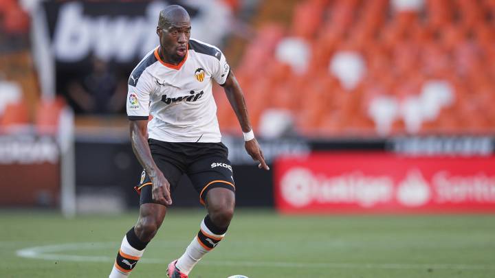 Geoffrey Kondogbia.