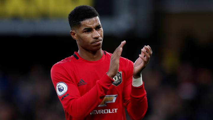 Marcus Rashford obtendrá un doctorado honorario de la Universidad de Manchester.