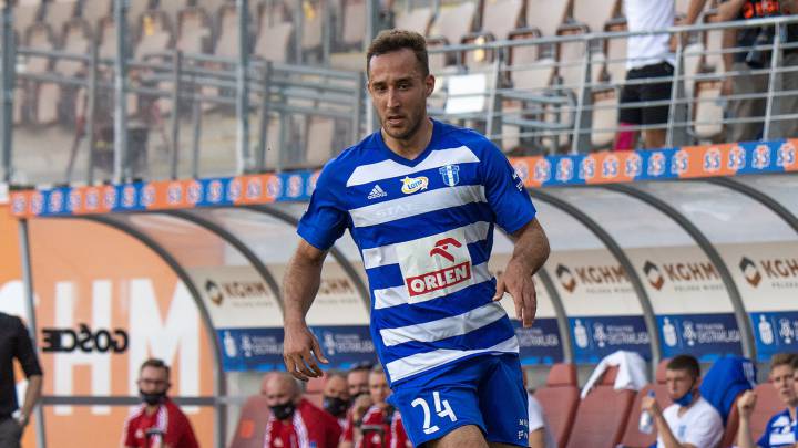 angel garcia wisla plock ekstraklasa españoles mundo extranjero