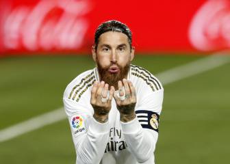 LaLiga trophy in Valdebebas should Madrid seal the title