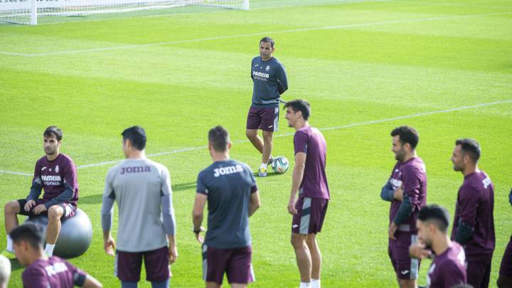 Calleja prioriza el Eibar