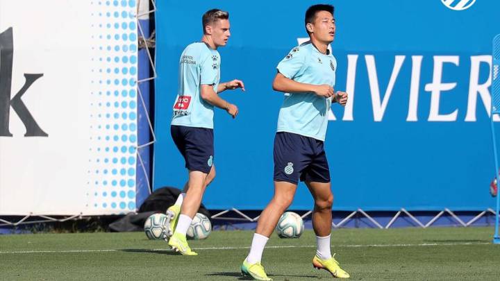 Pipa y Pol Lozano, las novedades contra el Valencia