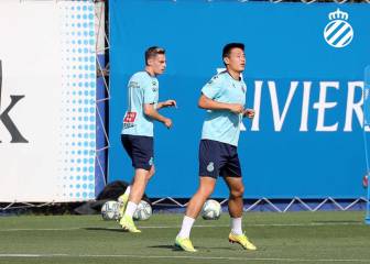 Pipa y Pol Lozano, las novedades contra el Valencia