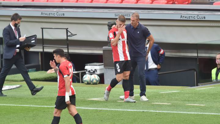 Capa, Yuri, Beñat y Yeray pasan el corte en una lista de 24