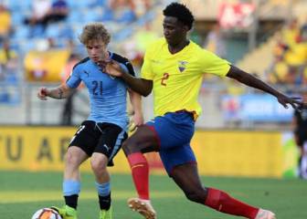 Jackson Porozo, en el radar del Real Valladolid
