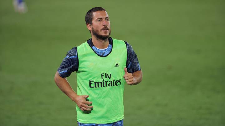 La Liga del Madrid encarecería el traspaso de Eden Hazard
