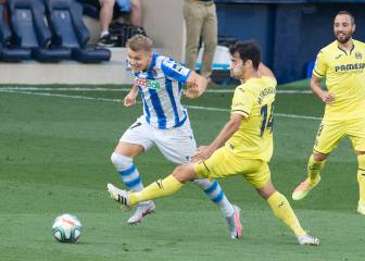 Ødegaard rechazó dejar la Real para tratar su lesión