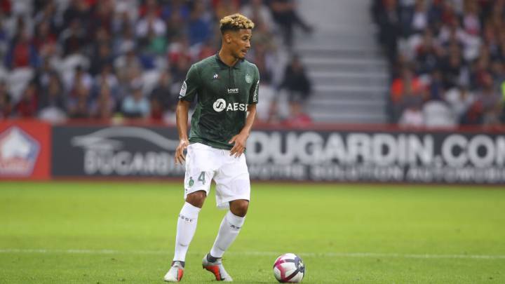 Saliba vuelve al Arsenal y no jugará la final de Copa contra el PSG