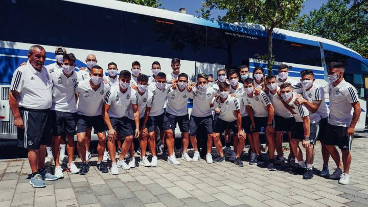 El Promesas ya vela armas en Marbella