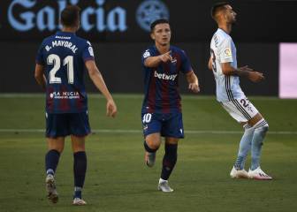 1x1 del Levante: Bardhi y Mayoral recuperan el hambre