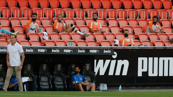 Voro: "Parejo no ha jugado por decisión nuestra"