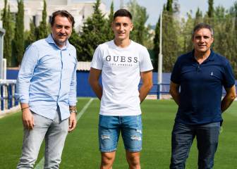 El Levante ata a Pablo Martínez hasta 2024