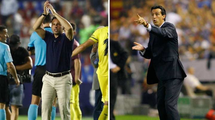 El dilema de los Roig: seguir
con Calleja o apostar por Emery