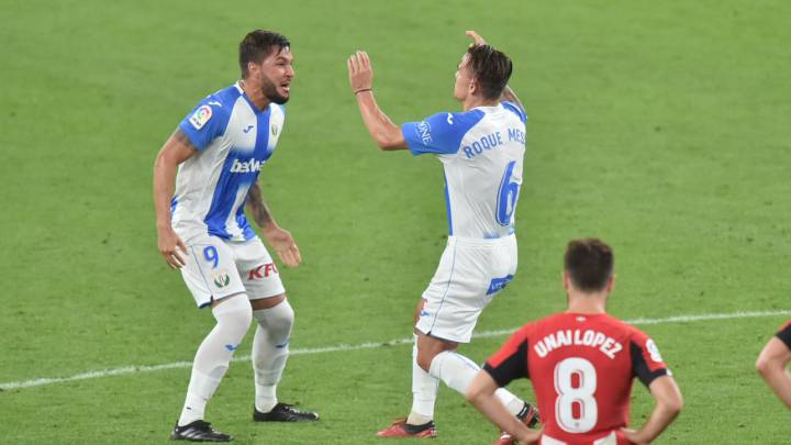 Leganés | La redención del gol de Guerrero