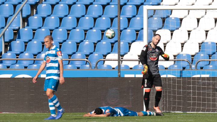 Mirandés-Deportivo en directo: sigue la Liga SmartBank en vivo