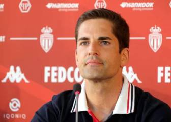Robert Moreno's brief time on the AS Monaco bench set to end
